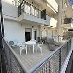 Airone Mare-Santa Barbara-Garage,60M Dal Mare
